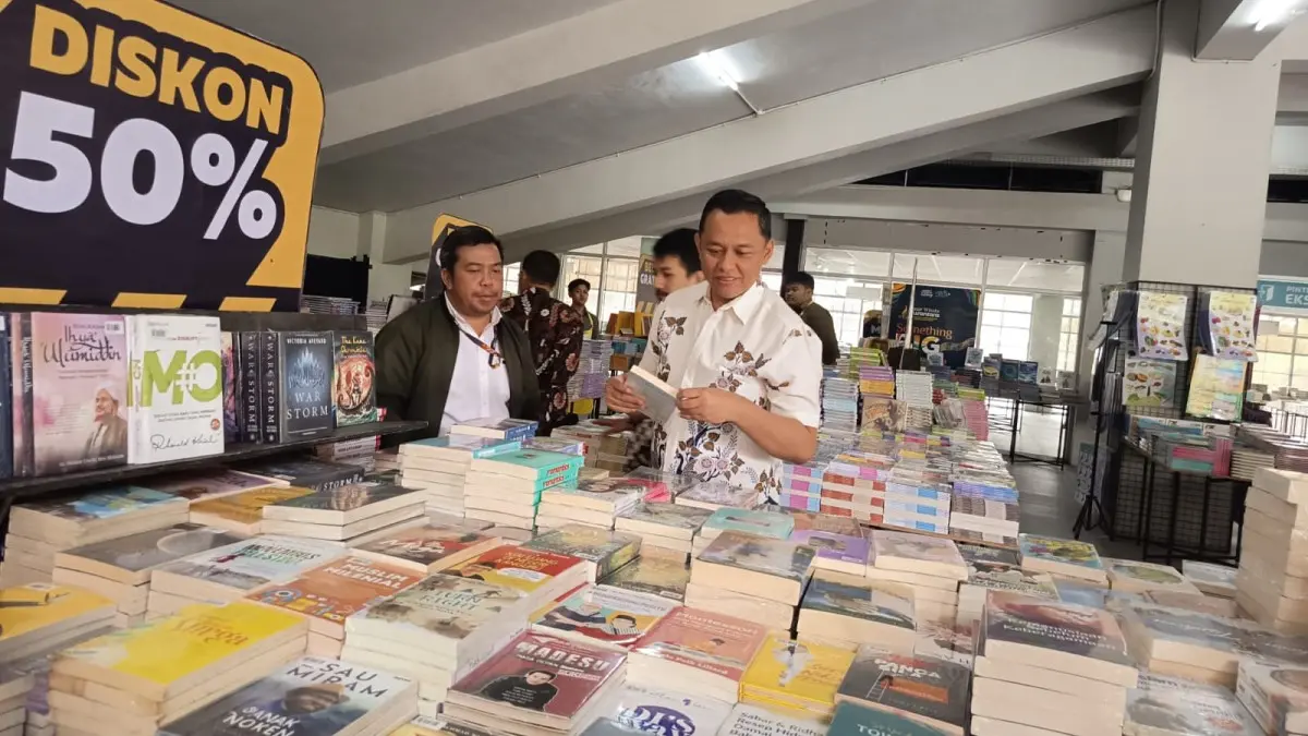 BAZAR BUKU