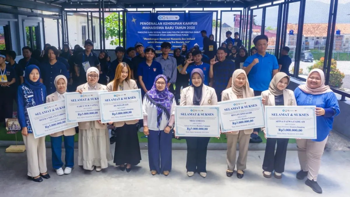 Beasiswa FISIP Universitas Garut