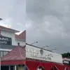bendera setengah tiang