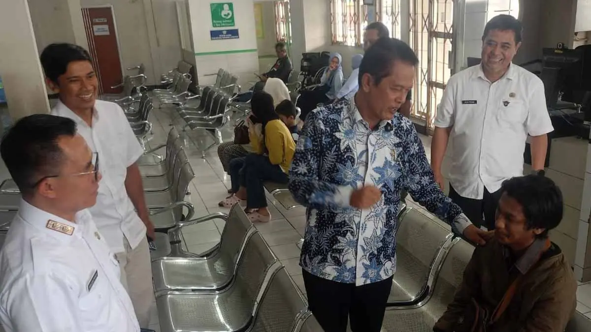 samsat kota tasikmalaya dan budi mahmud saputra
