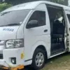 Shuttle Bus Sidareja–Pangandaran