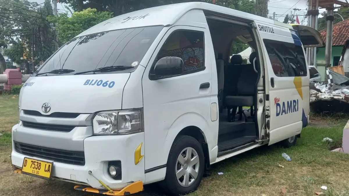 Shuttle Bus Sidareja–Pangandaran