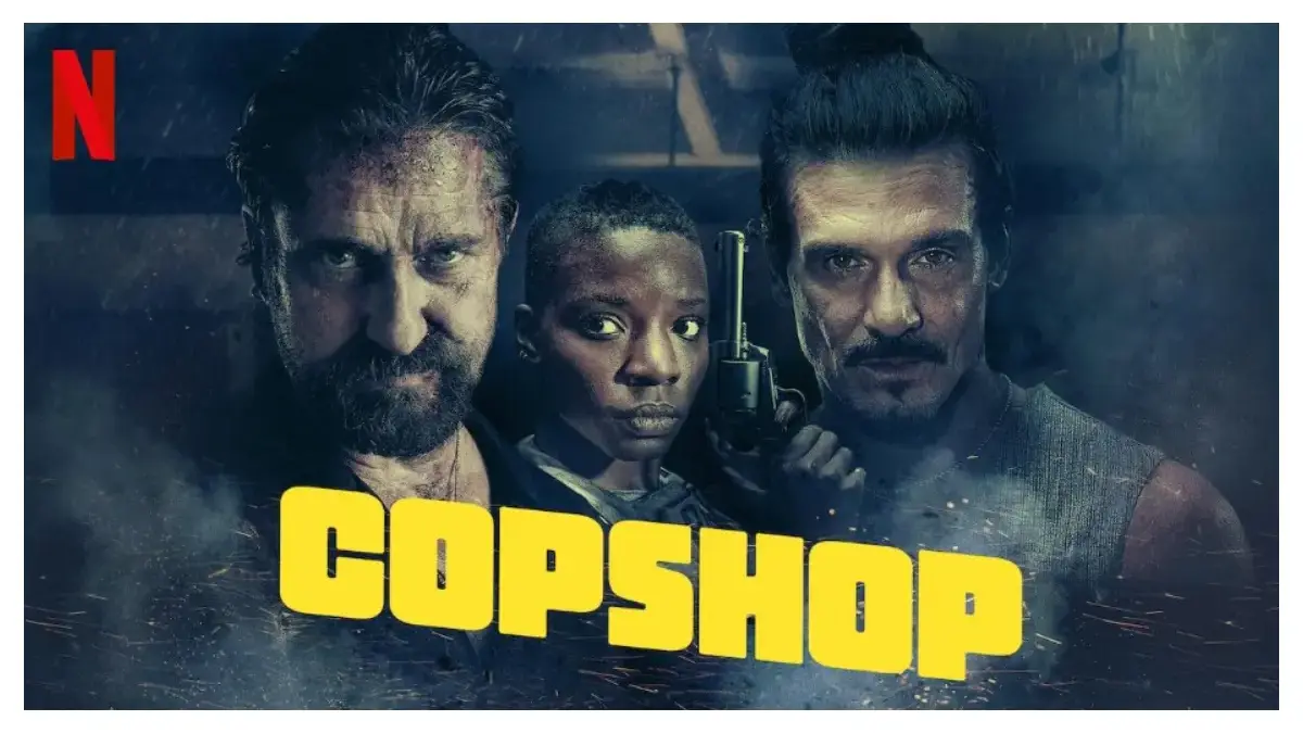 Copshop Tayang di Bioskop TransTV (istimewa: imdb.com)