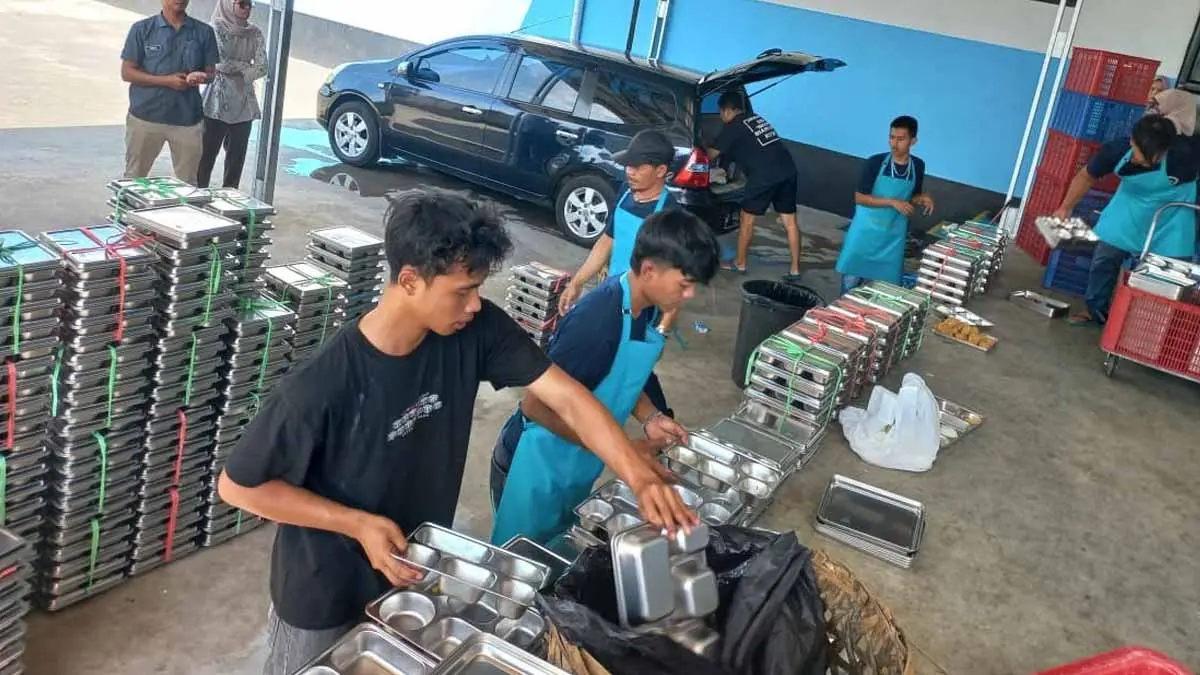 pembayarna MBG dari BGN terlambat