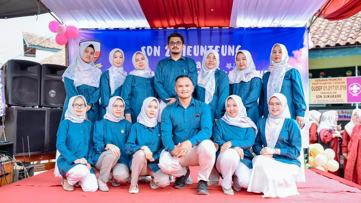 sekolahku