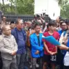 demo di Kabupaten Tasikmalaya