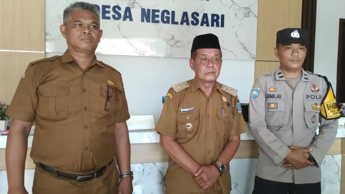Warga Kota Banjar