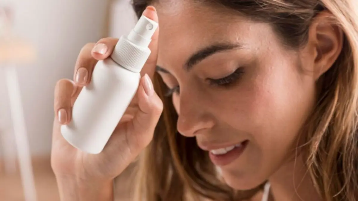 Setting Spray