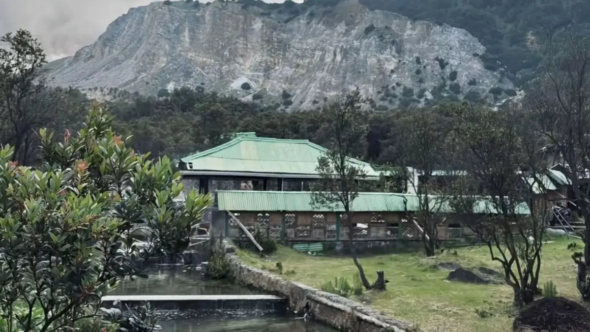 Gunung Papandayan Garut