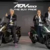 New Honda ADV160