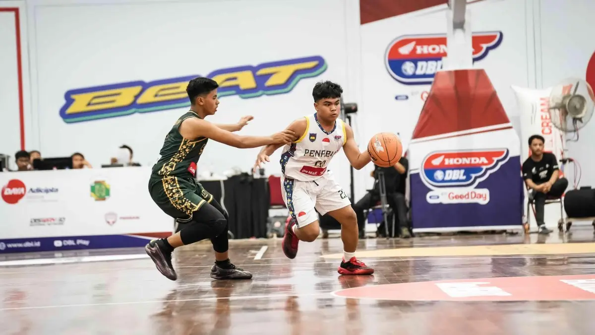 Honda DBL 2025 West Java Series
