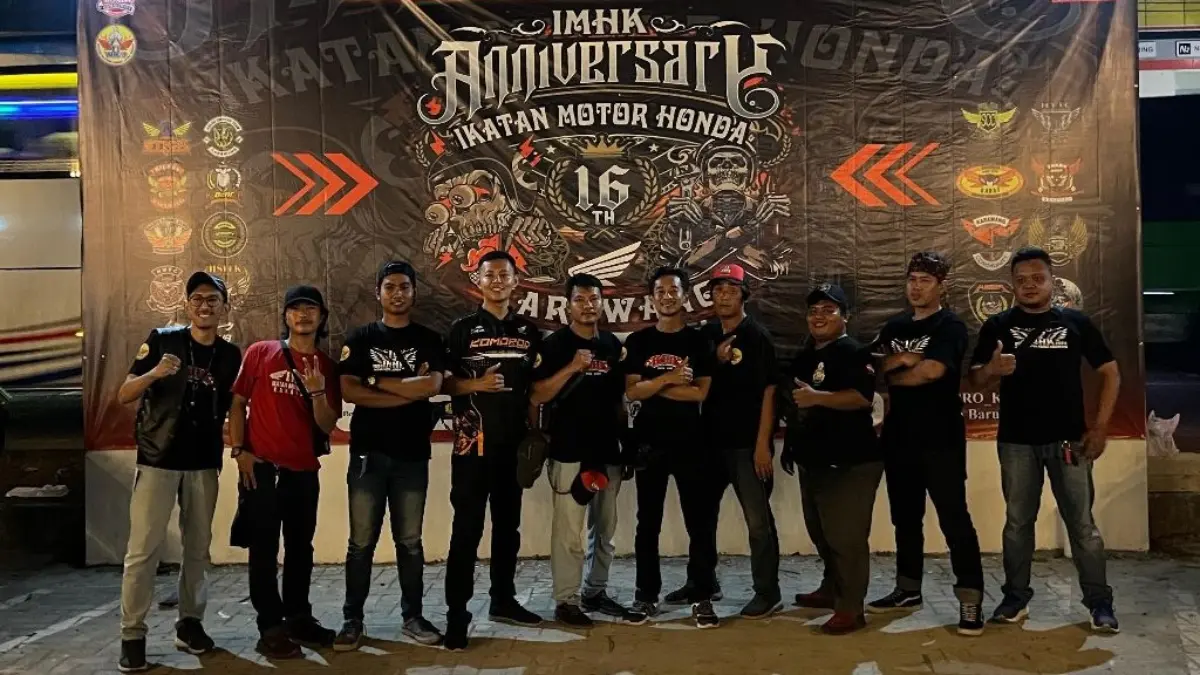 Motor Honda Karawang