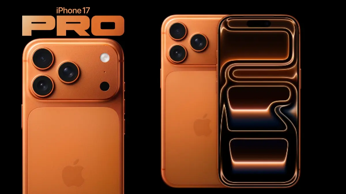 iPhone 17 Pro
