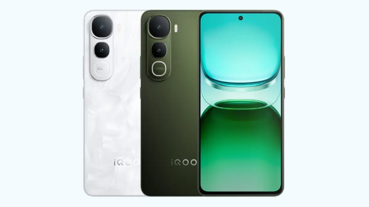 iQOO Z10 Lite