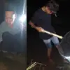 ikan di sungai cikembang mati akibat pencemaran dari ciangir