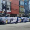 Penataan Jalan Ahmad Yani Garut