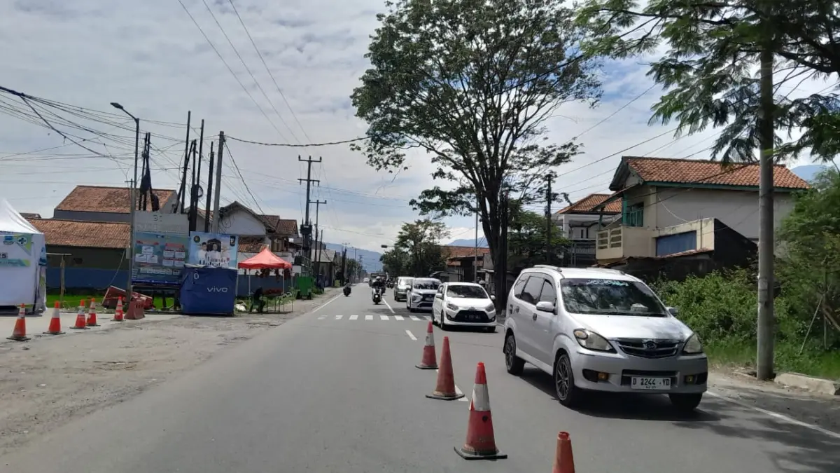 Flyover Kadungora