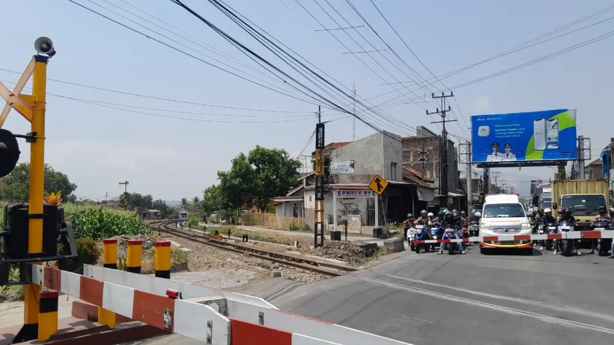 Jalur Kadungora–Leles