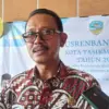 Kadinsos kota tasikmalaya budy rachman