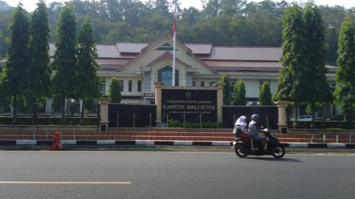 Tim Akselerasi Percepatan Pembangunan Daerah Kota Banjar