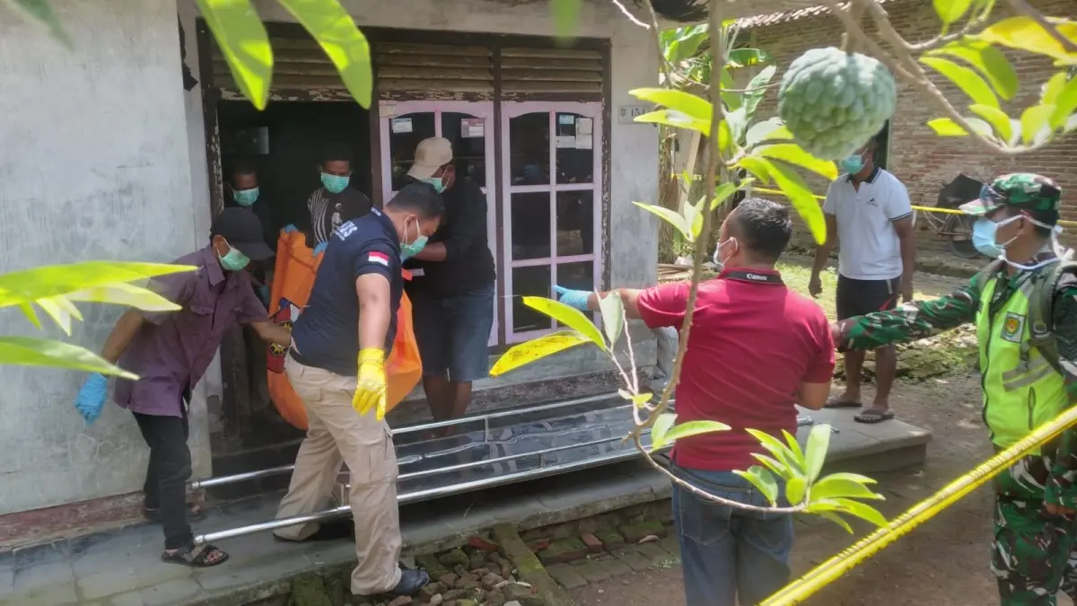 Kematian Misterius di Kota Banjar