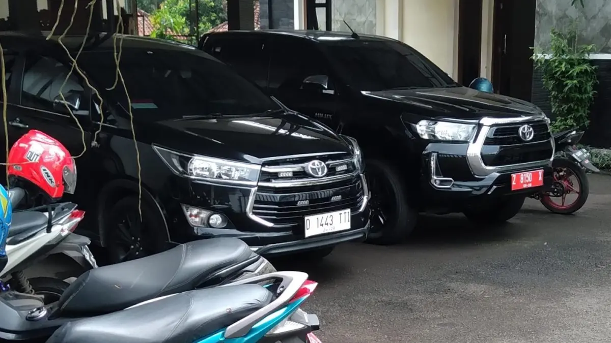 Rencana Pengadaan Mobil Dinas Pemkot Banjar
