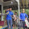 King Kobra Teror Warga Pangandaran