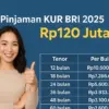 KUR BRI 2025