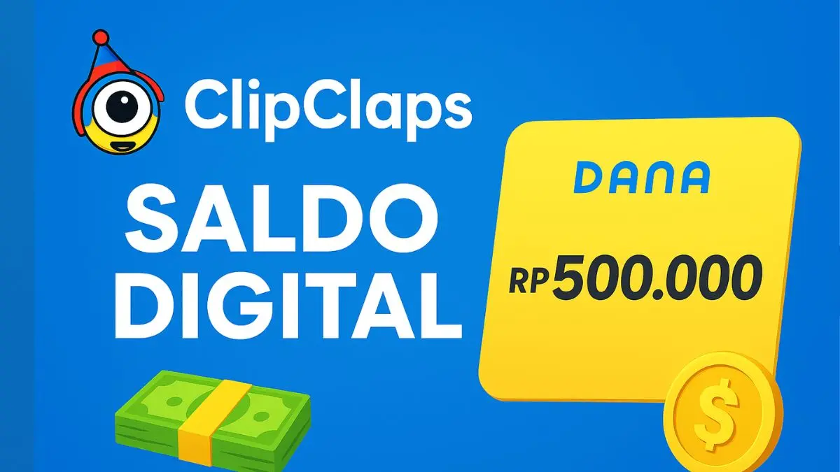 Aplikasi Penghasil Saldo DANA