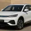 BYD Atto 1 Dynamic Standard Range 2025