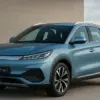 Mobil Listrik BYD Atto 1 Premium Long Range 2025