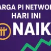 harga Pi Network hari ini