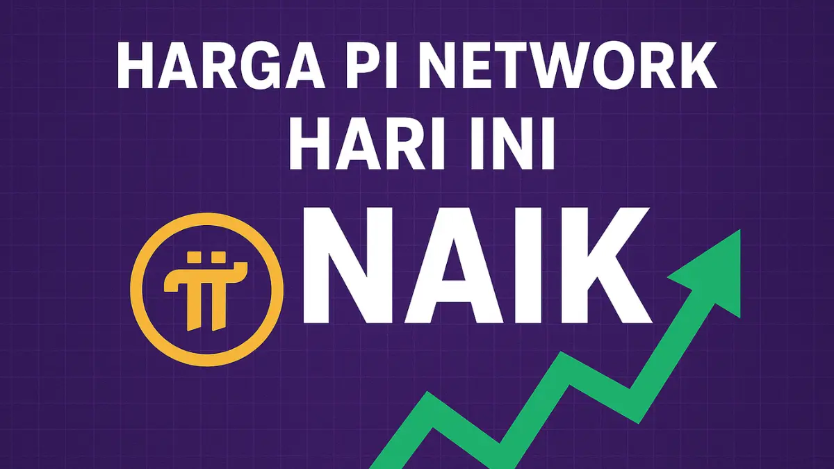 harga Pi Network hari ini