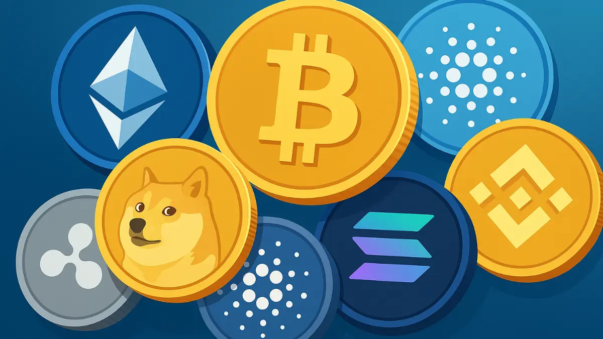 Harga Bitcoin Hari Ini