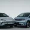 Mobil Listrik Murah 2025
