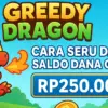 Saldo DANA Gratis