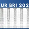 KUR BRI 2025