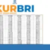Simulasi Cicilan KUR BRI 2025 Pinjaman Rp20 Juta