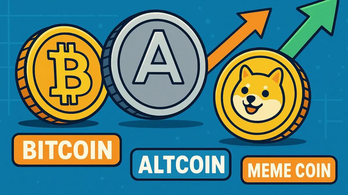 Harga Kripto Hari Ini