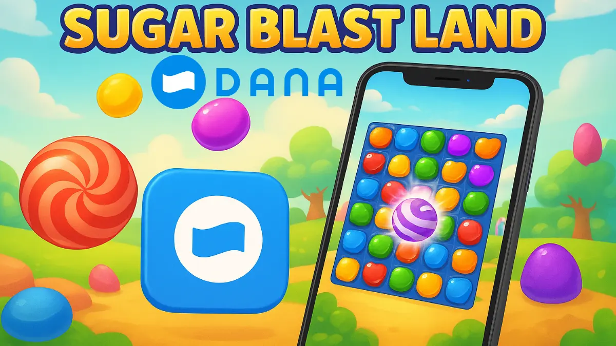 Saldo DANA Gratis