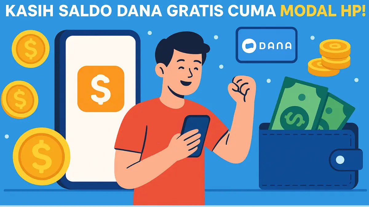 Aplikasi Penghasil Uang