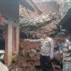 Cuaca Ekstrem di Garut