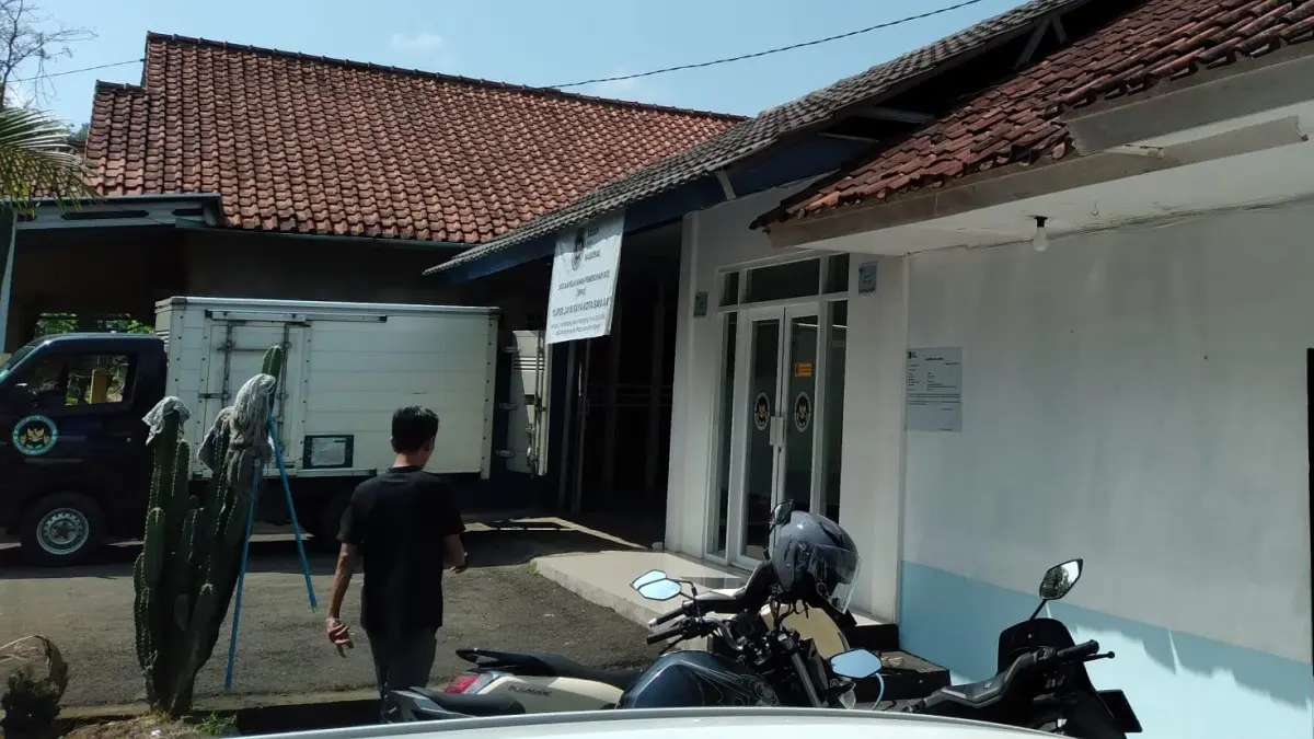 Dapur Makan Bergizi Gratis