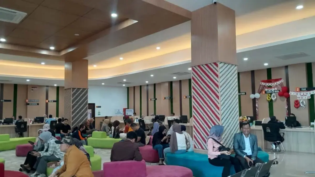 Mal Pelayanan Publik Kabupaten Garut