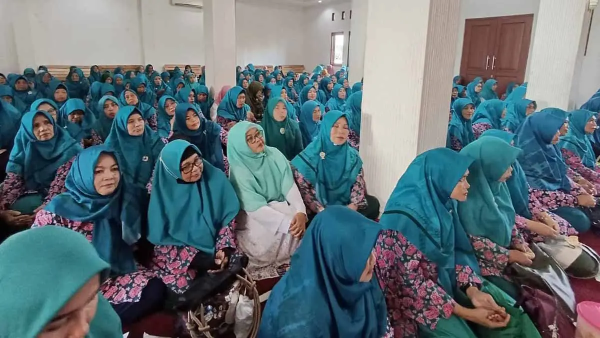 peringatan maulid nabi muhammad saw di kota tasik