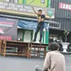 mimbar bebas pmii kota tasikmalaya
