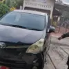 Mobil Dinas di Banjar