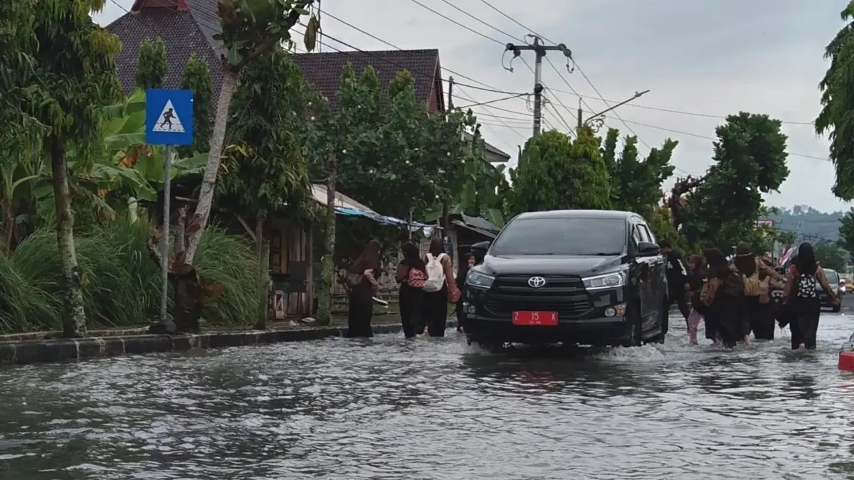 Pengadaan Mobil Dinas Banjar