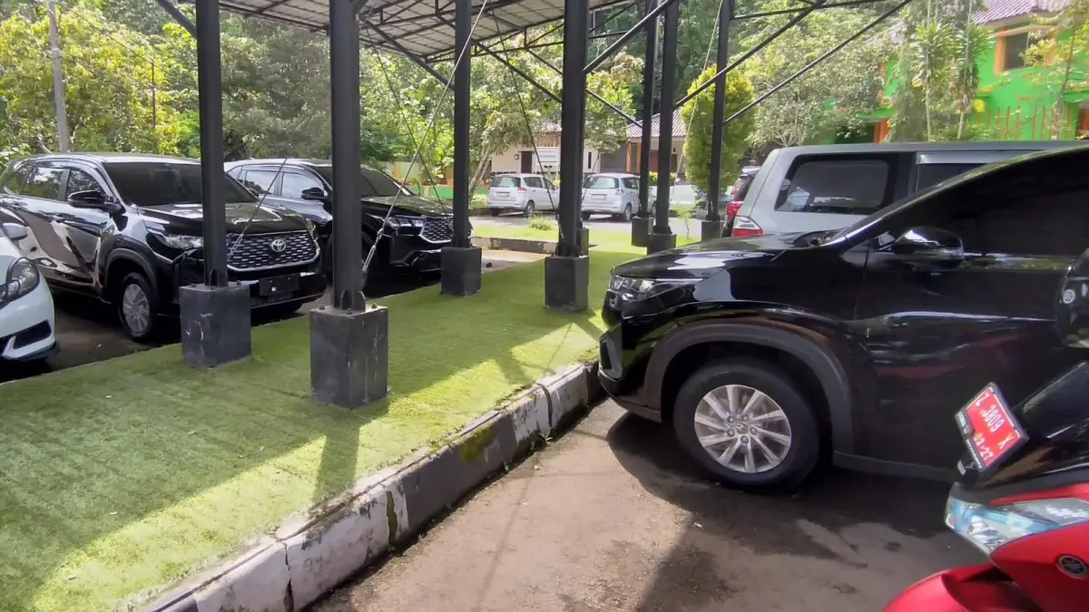 Rencana Pengadaan Mobil Dinas Senilai Rp 2 Miliar di Kota Banjar