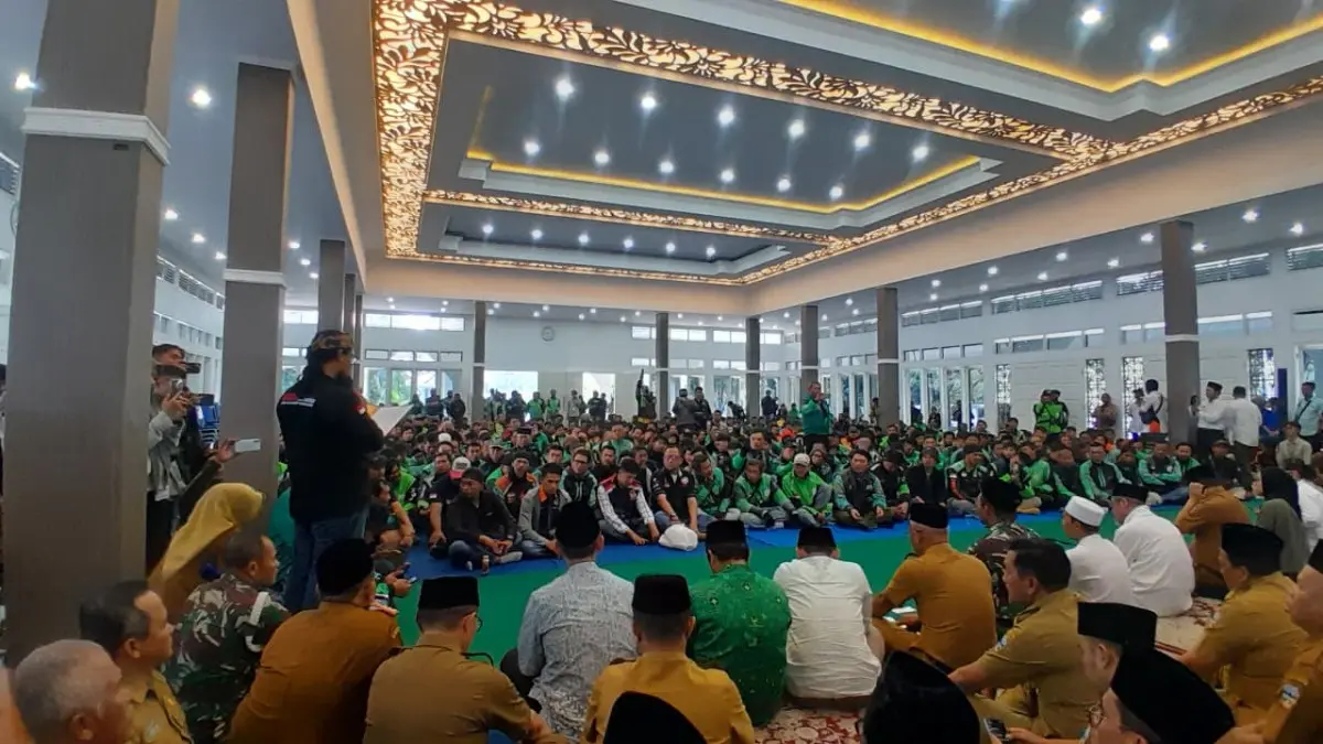 ojol garut